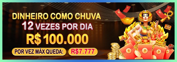 Mesa de baccarat com cartas viradas pelo dealer